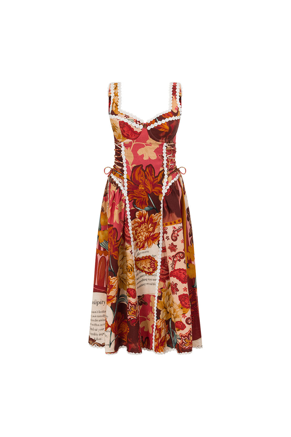 Alessa Dress - Barocca