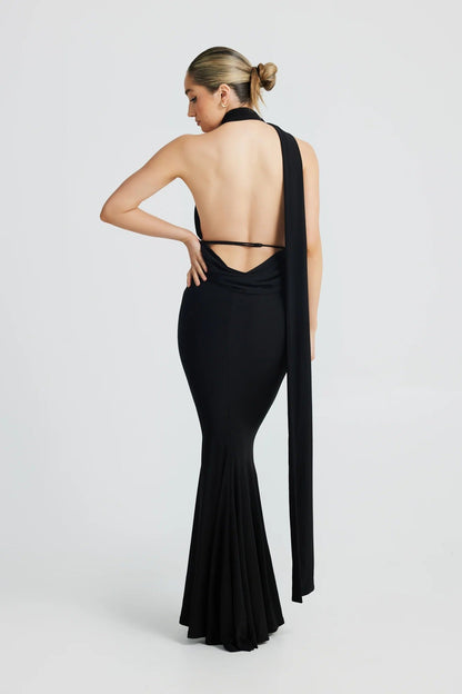 Sofia Gown - Black
