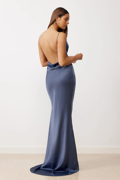 Dune Dress - Slate