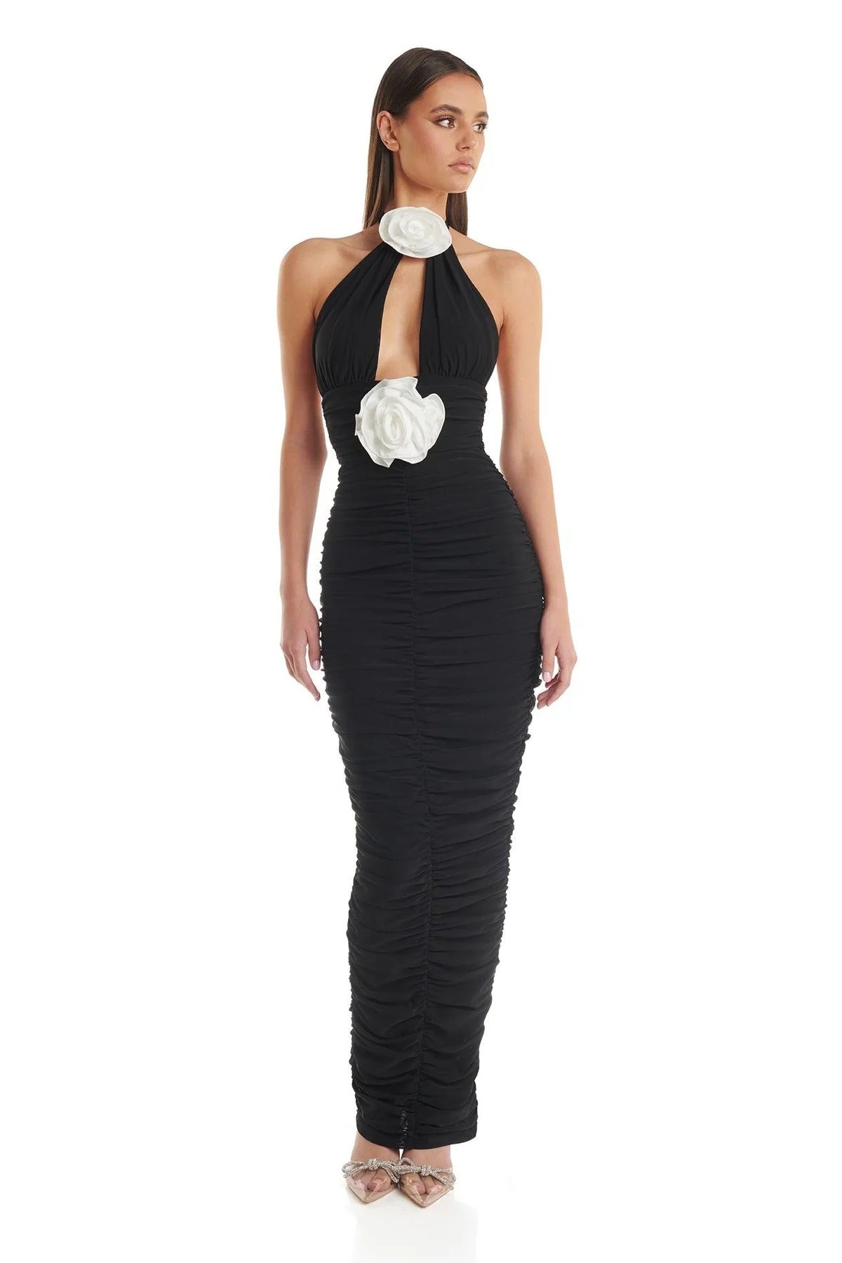 Alanna Dress - Black