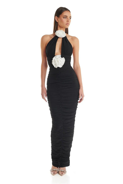 Alanna Dress - Black