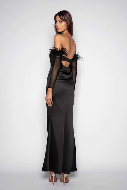 Myra Dress - Black