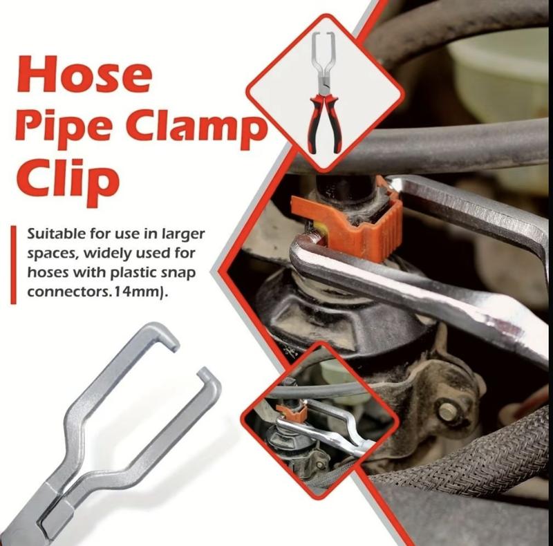 Dailyardtool¬Æ Professional Hose Clamp Kit