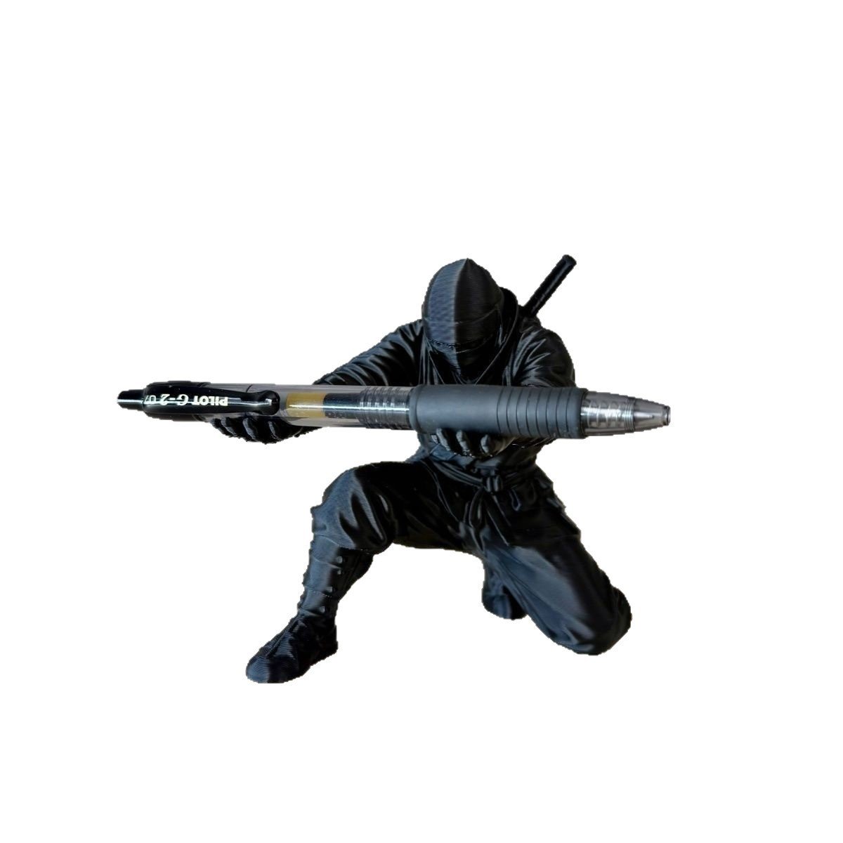 ‚öîÔ∏è3D Printed Samurai Pen Holder Desk Organizer