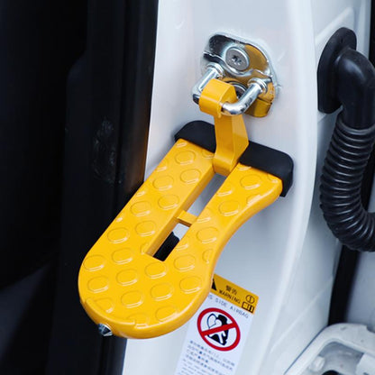 Dailyardtool¬Æ Count SUV Roof Step Assist, Car Door Hook-On Foot Pedal