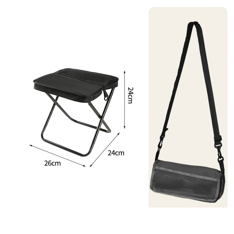 ‚õ∞Ô∏èMountaineering and Hiking Portable Stoolüåü