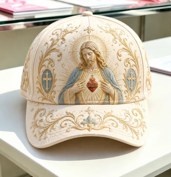 üå∏üåøGarden Morning Cap  (‚ú®2026 Limited Edition)
