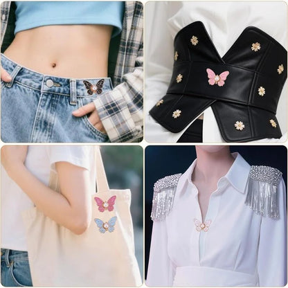 üî• Butterfly Pants Waist Tightener