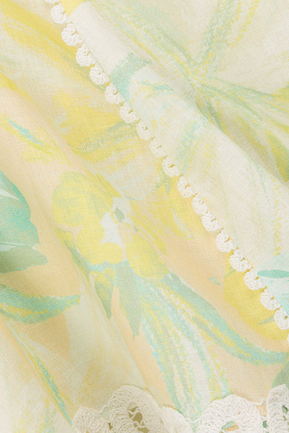 Stelle Dress - Fiore Festivo