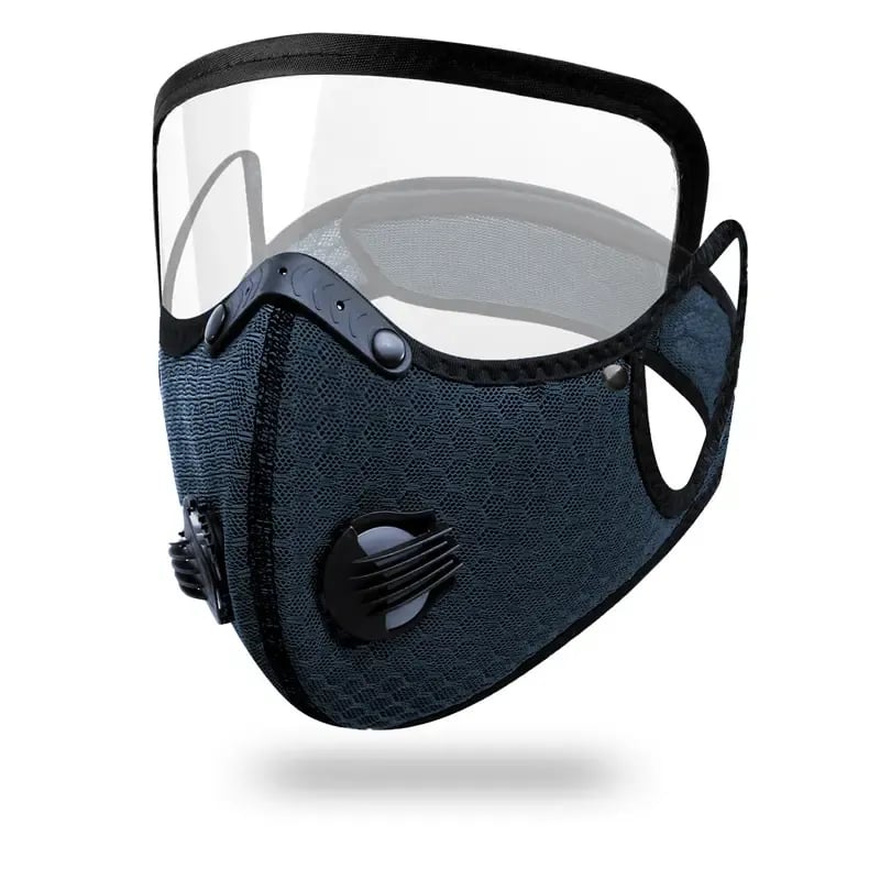 Reusable Carbon Filter Dust Mask ‚Äì Built for Active Lifestyles