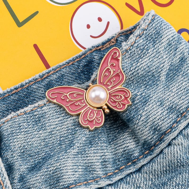 üî• Butterfly Pants Waist Tightener