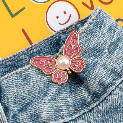 üî• Butterfly Pants Waist Tightener