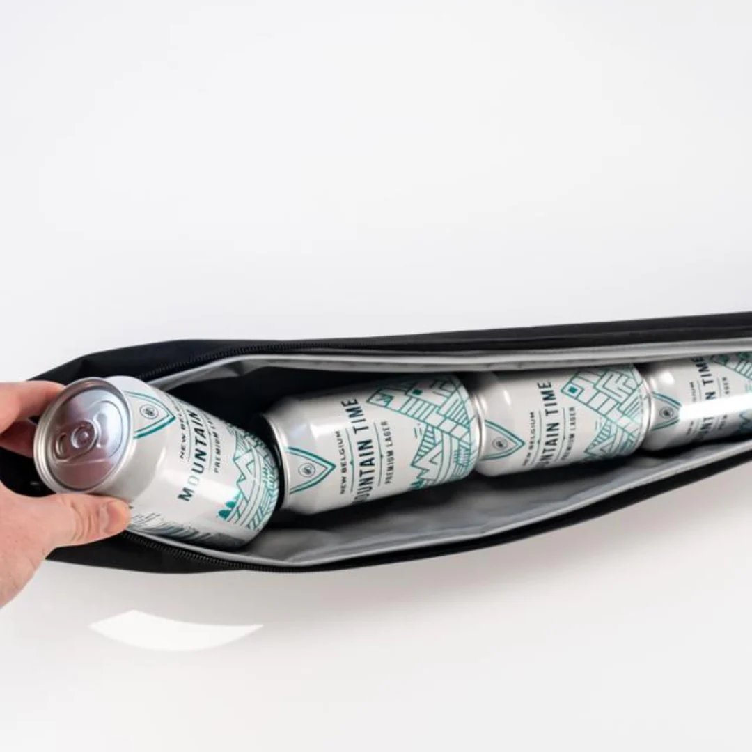 ‚õ≥Ô∏è Golf Bag Beverage Sleeve (Fits Most Golf Bags ‚Ä¢ Holds 7 Cans ‚Ä¢ Moisture-Resistant Cold Storage üçªüßä)