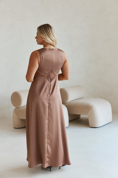 Dynasty Dress
