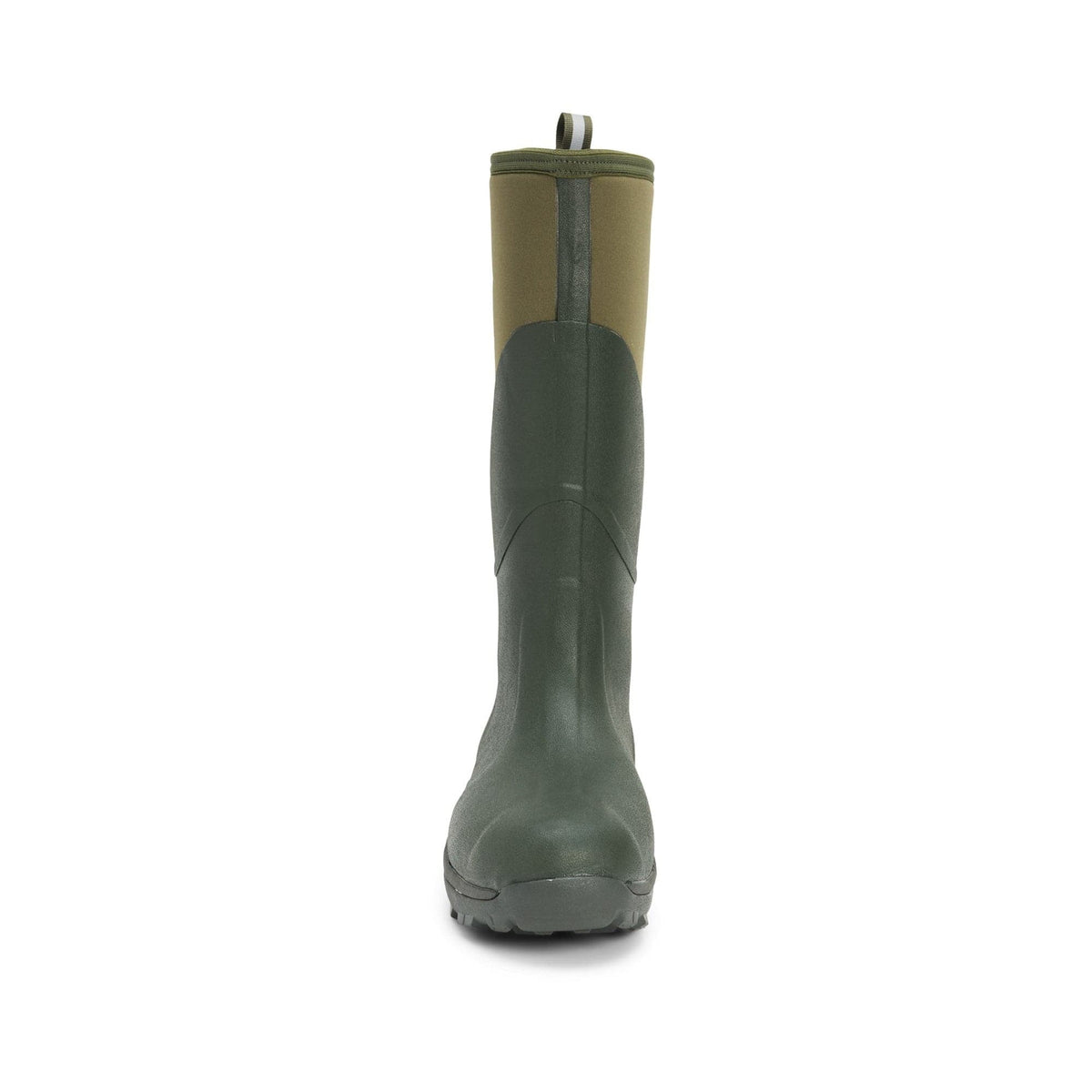 Muck Boots Muckmaster Hi Wellington Boot - Moss