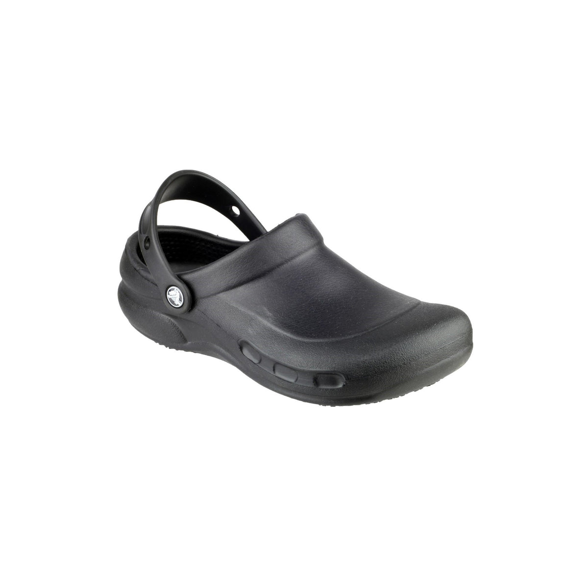 Crocs Bistro Work Unisex Clog - Black