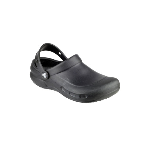 Crocs Bistro Work Unisex Clog - Black
