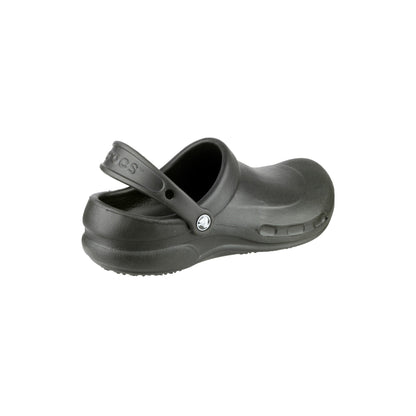 Crocs Bistro Work Unisex Clog - Black
