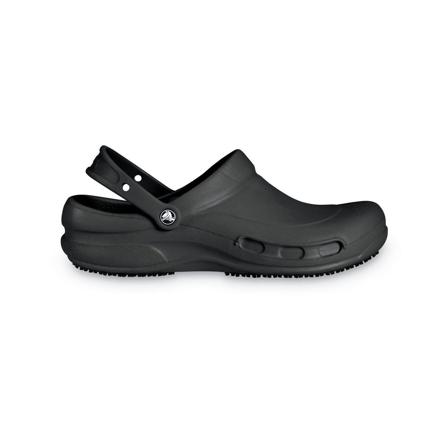 Crocs Bistro Work Unisex Clog - Black