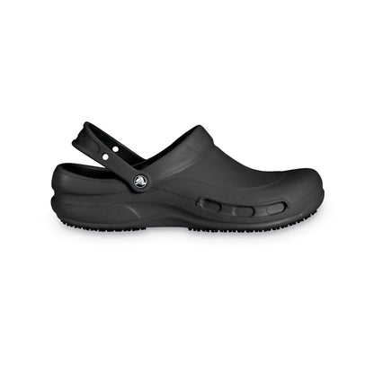 Crocs Bistro Work Unisex Clog - Black