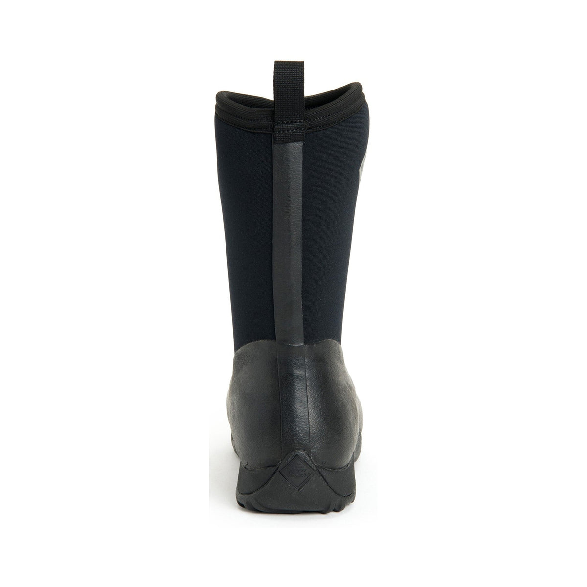 Muck Boots Arctic Weekend Pull On Womens Wellington - Black