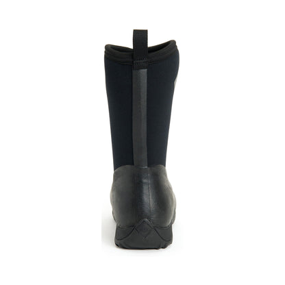 Muck Boots Arctic Weekend Pull On Womens Wellington - Black