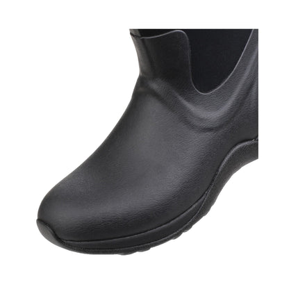 Muck Boots Arctic Weekend Pull On Womens Wellington - Black