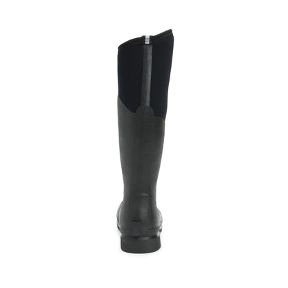 Muck Boots Colt Ryder All-Conditions Riding Boot Unisex - Black/Black