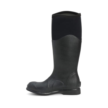 Muck Boots Colt Ryder All-Conditions Riding Boot Unisex - Black/Black
