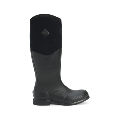 Muck Boots Colt Ryder All-Conditions Riding Boot Unisex - Black/Black