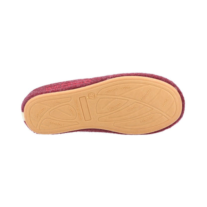 Hush Puppies The Good Slipper Womens - Burgundy