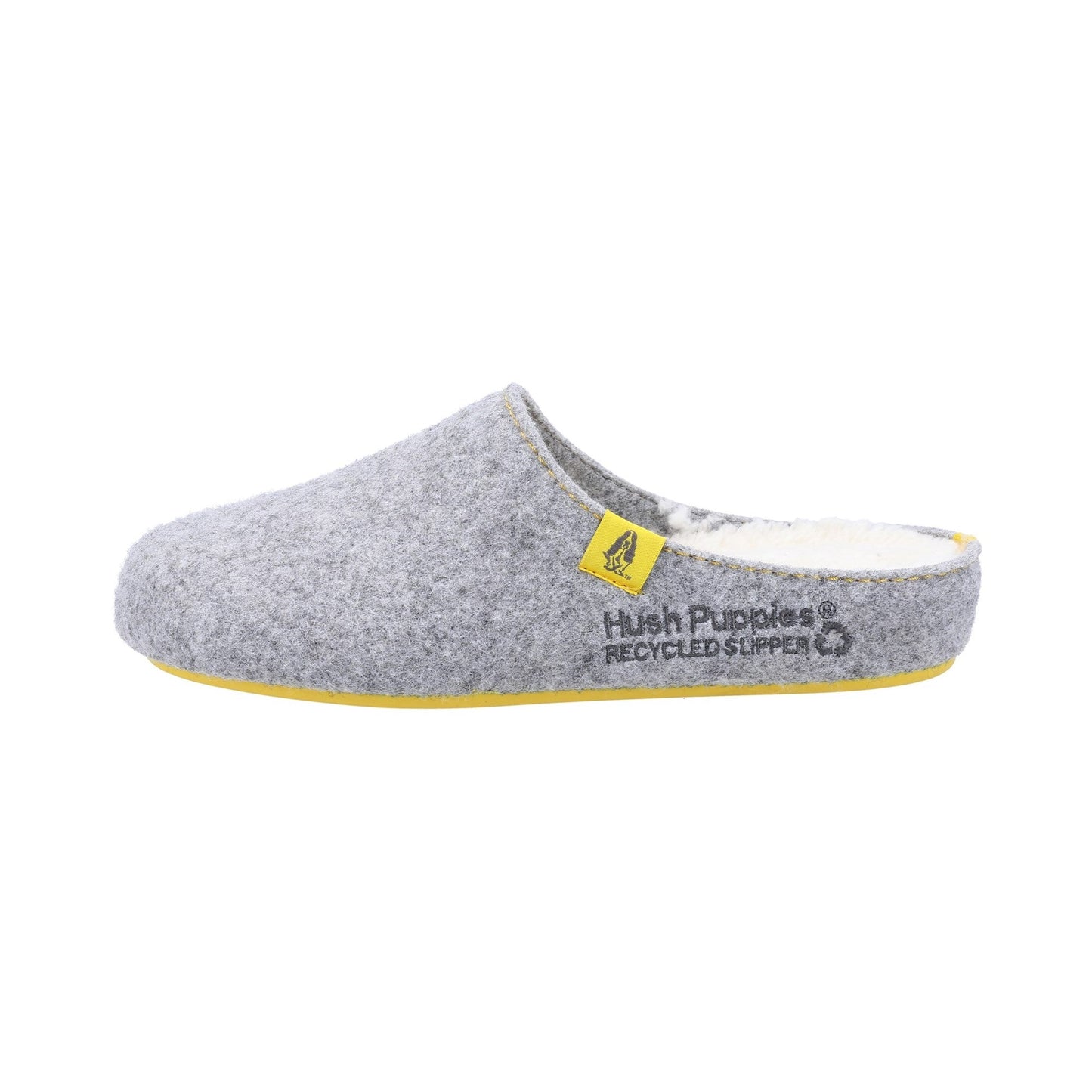 Hush Puppies The Good Slipper Womens - Grey
