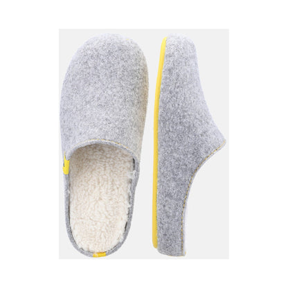 Hush Puppies The Good Slipper Womens - Grey