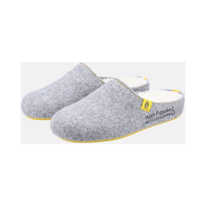 Hush Puppies The Good Slipper Womens - Grey