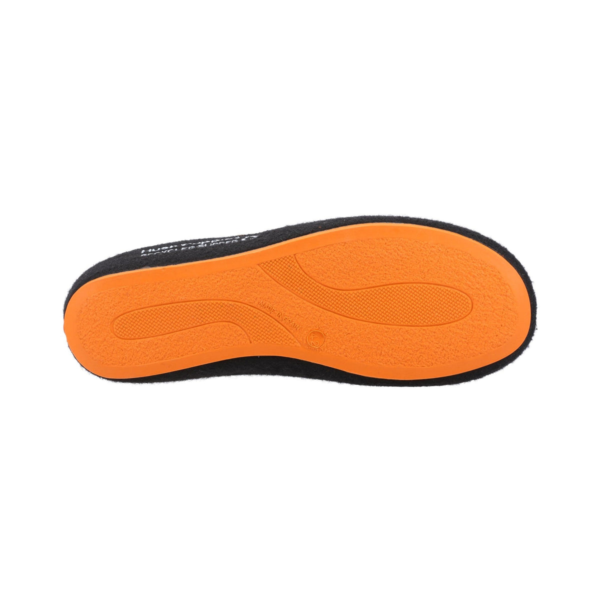 Hush Puppies The Good Slipper Mens - Black
