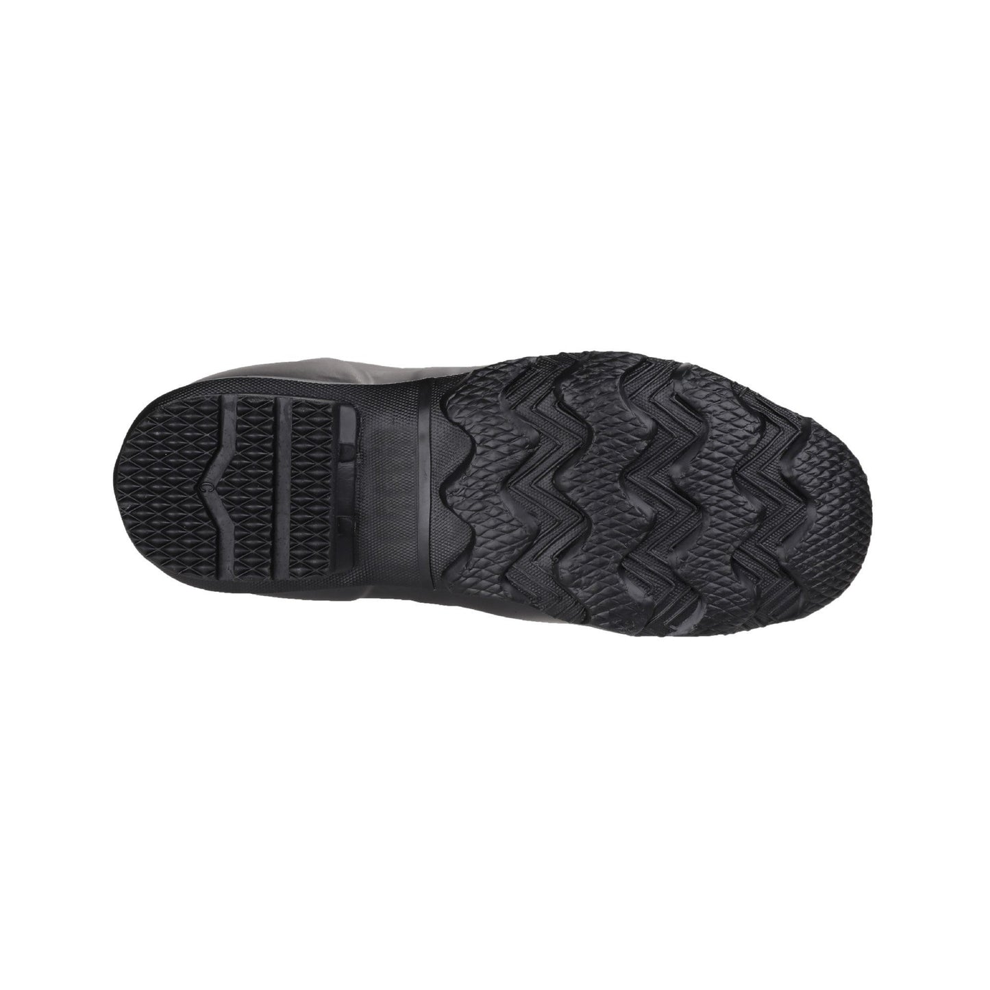 Hunter Argyll Full Knee Unisex Wellington - Black
