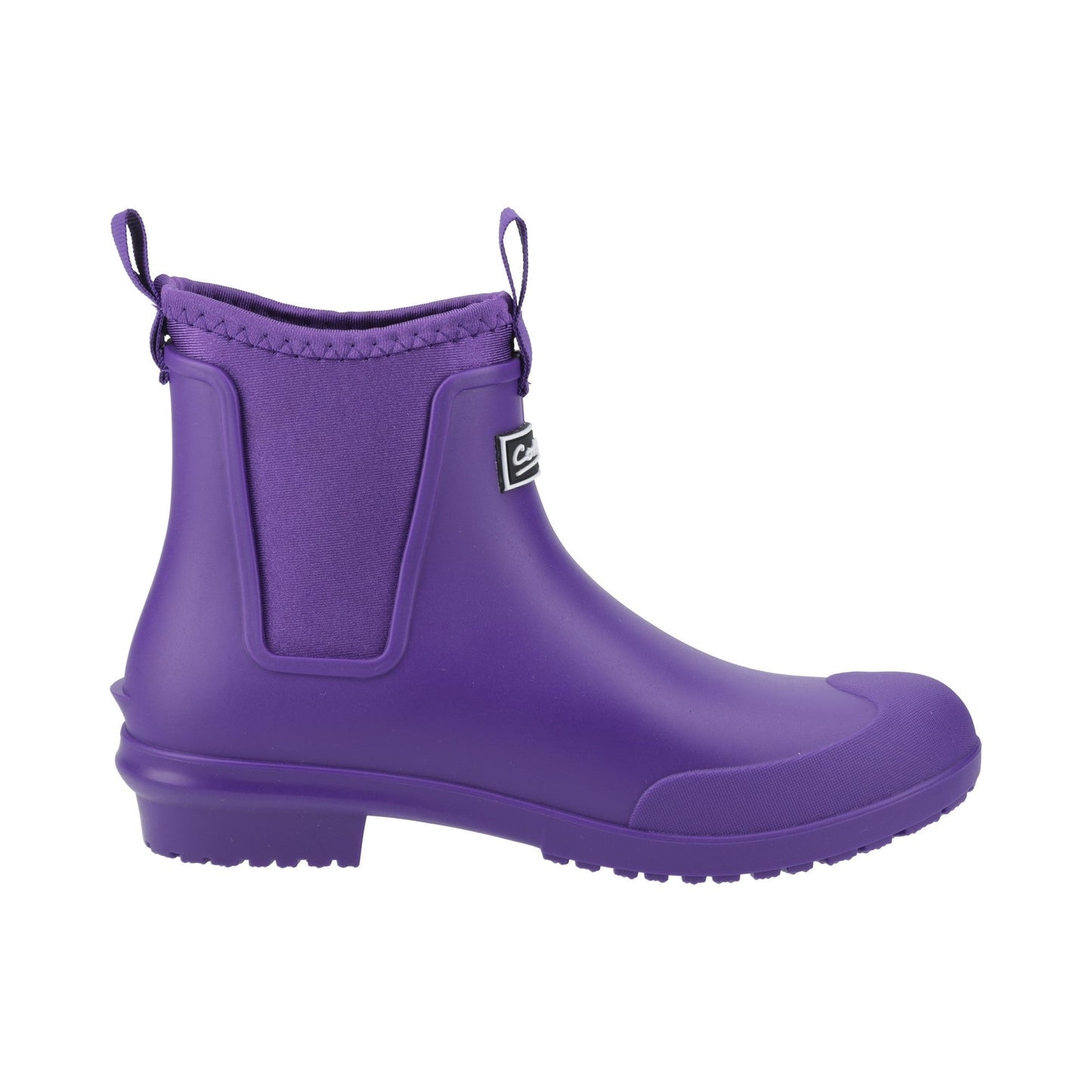 Cotswold Grosvenor Womens Wellingtons - Purple
