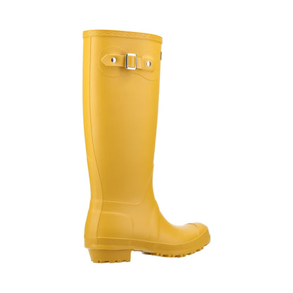 Cotswold Sandringham Womens Wellingtons - Mustard