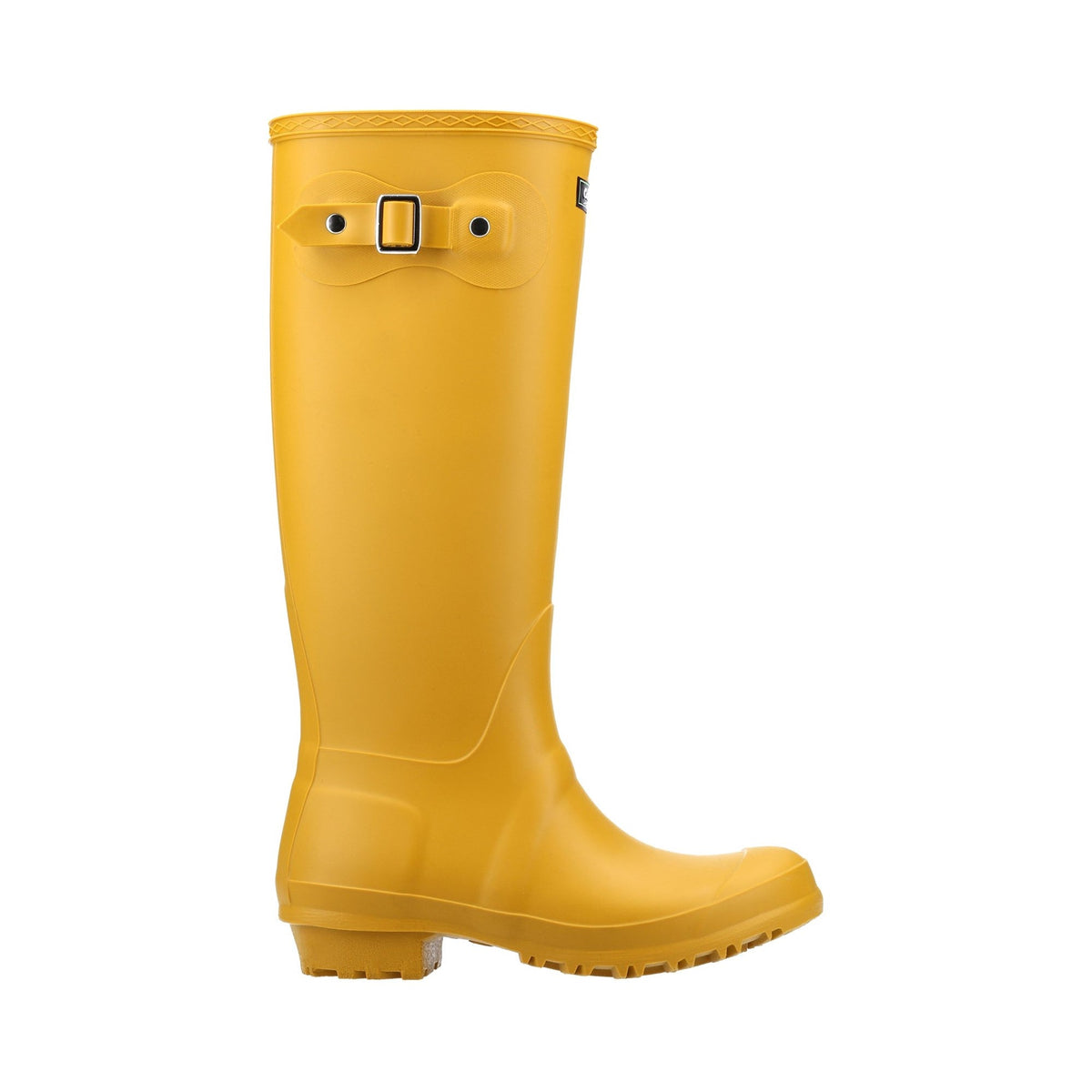 Cotswold Sandringham Womens Wellingtons - Mustard