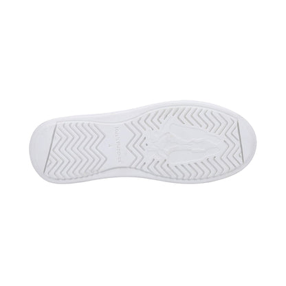 Hush Puppies Camille Lace Cupsole - White