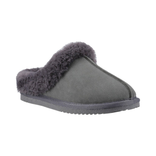 Hush Puppies Amara Slipper Womens - Grey