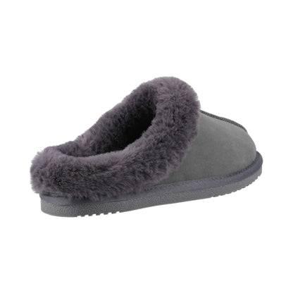 Hush Puppies Amara Slipper Womens - Grey