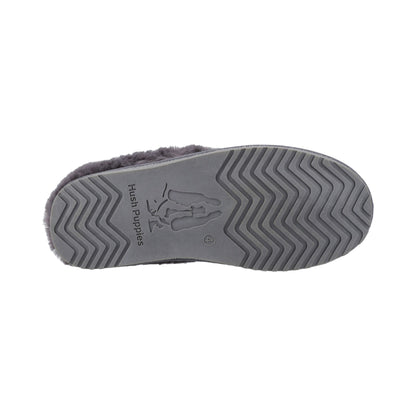 Hush Puppies Amara Slipper Womens - Grey