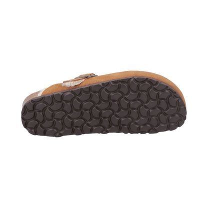 Hush Puppies Jade Womens Slippers - Tan