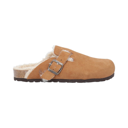 Hush Puppies Jade Womens Slippers - Tan