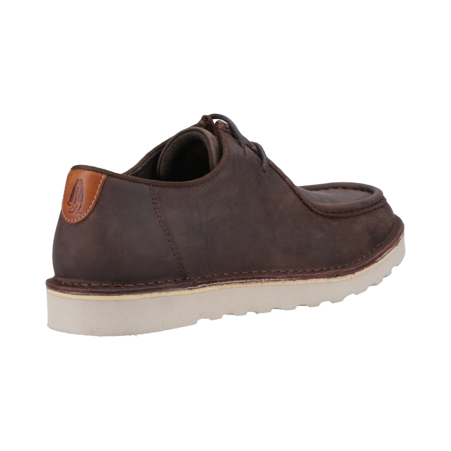 Hush Puppies Otis Shoes Mens - Brown