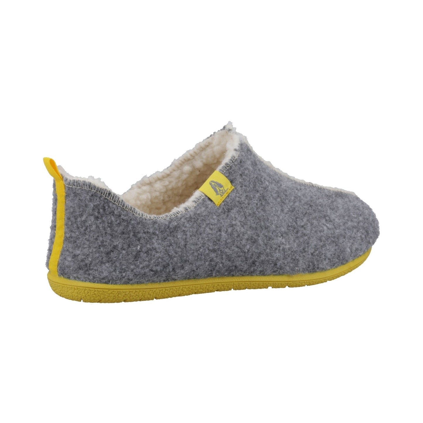 Hush Puppies Good Slippers Womens - Grey