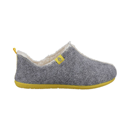 Hush Puppies Good Slippers Womens - Grey