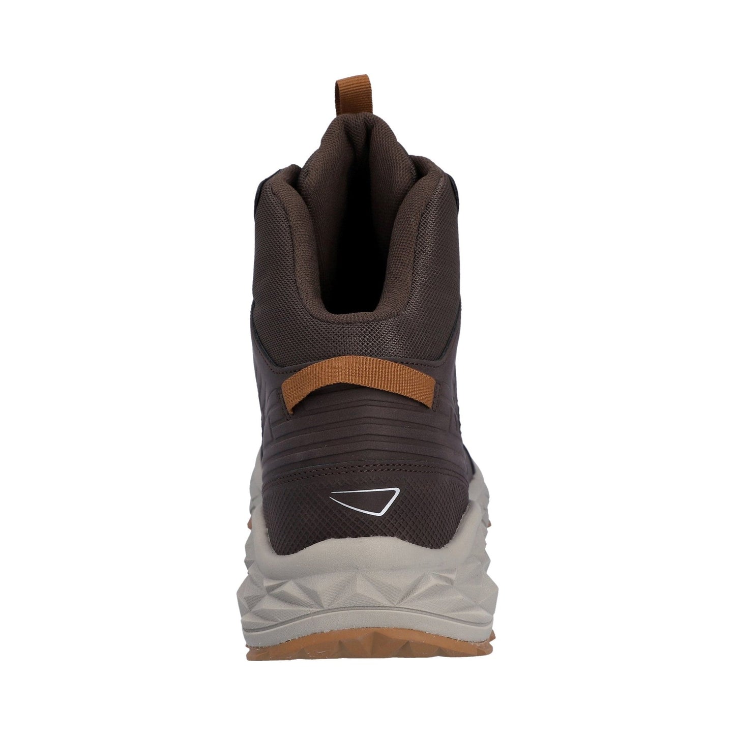 Hi-Tec Fuse Trek Mid Mens Hiking Boot - Chocolate Brown/Timber Wolf