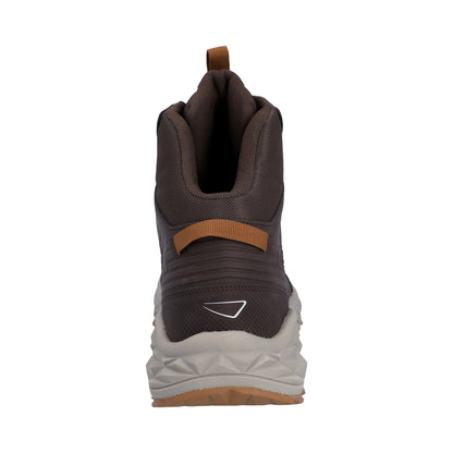 Hi-Tec Fuse Trek Mid Mens Hiking Boot - Chocolate Brown/Timber Wolf